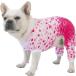 [ параллель импортные товары ] CuteBone Dog Costumes Valentines Day Pajamas Cat Clothes Pet Outfit