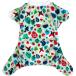 [ параллель импортные товары ] CuteBone Dog Pjs Christmas Clothes for Small Dogs Shirts Santa Cla