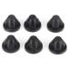 ¹͢ʡ Engine Cover Grommet  Pack of 6 Engine Cover Mount Grommet Rubber T
