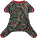 [ параллель импортные товары ] CuteBone Dog Pajamas Christmas Clothes Pjs for Small Dogs Shirts P1
