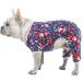 [ параллель импортные товары ] CuteBone Dog Pajamas Christmas Clothes Pjs for Small Dogs Shirts P1