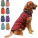 ¹͢ʡ EMUST Winter Coat for Large Dogs  Windproof Dog Jacket for Cold Wea