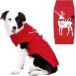 [ параллель импортные товары ] NACOCO Dog Reindeer Sweaters Dog Sweaters New Year Christmas Pet Cl