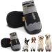 [ параллель импортные товары ] Hcpet Dog Boots Waterproof Dog Shoes for Medium Large Dogs Anti-Sl