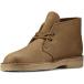 Clarks Desert Boot Dark Olive Leather 9 D (M)¹͢