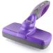 [ параллель импортные товары ] Hertzko Self Cleaning Slicker Brush with Plastic Tips for Sensitive