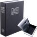 [ параллель импортные товары ] KYODOLED 10.5Inch Diversion Book Safe with Combination Lock Extra