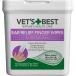 [ параллель импортные товары ] Vet's Best Ear Relief Finger Wipes | Ear Cleansing Finger Wipes for