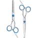 [ параллель импортные товары ] Maxshop Rounded Dog Grooming Scissors - Professional 2 Pack Heavy D