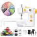 [ параллель импортные товары ] Hoxinlong Mini Sewing Machine for Beginners Portable Kids Sewing M