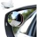 [ параллель импортные товары ] Car Blind Spot Mirror 2inch Round HD Glass Frameless Convex Rear V