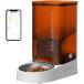 [ параллель импортные товары ] PETKIT Automatic Cat Feeder Wi-Fi Enabled Smart Pet Feeder for Cat