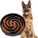 ���¹�͢���ʡ� JASGOOD Slow Feeder Dogs Bowl for Large Dogs Anti-Gulping Pet Slowe