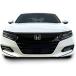 [ параллель импортные товары ] SlickMod Chrome Delete Blackout Vinyl Overlay for 2018-2020 Honda A