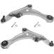 ¹͢ʡ Front Lower Control Arm and Ball Joint Assembly Compatible With 200