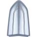 [ параллель импортные товары ] DJF 13522324 Exterior Door Handle Silver Trim Cover Fit for Cadilla