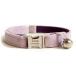 [ параллель импортные товары ] Cat Collar Personalized with Name Phone Number Engraved Customized