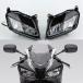¹͢ʡ Motorcycle Headlight Headlamp Assembly Compatible for Honda 2007
