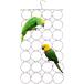 [ параллель импортные товары ] KYHSOM Bird Hemp Rope Net Swing Small Animal Activity Toy Rope Cli