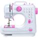 [ параллель импортные товары ] Mini Sewing Machine for Beginner Portable Sewing Machine 12 Built