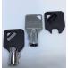 [ параллель импортные товары ] Replacement Keys for Weigh Safe Hitches and Locks H3601-H3615 SafeC