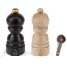 Peugeot Paris u'Select Salt &amp; Pepper Mill Inch Chocolate/Natural - With Wooden Spice Scoop (5 Inch) parallel imported goods 