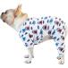 [ параллель импортные товары ] CuteBone Dog Winter Clothes Thick Velvet Coat Puppy Outfit Soft Paj