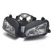 �y���s�A���i�z �z Motorcycle Front Headlight Headlamp Assembly Fit for Honda CBR60