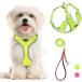 [ параллель импортные товары ] ThinkPet Reflective Breathable Soft Air Mesh No Pull Puppy Choke Fr