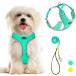 [ параллель импортные товары ] ThinkPet Reflective Breathable Soft Air Mesh No Pull Puppy Choke Fr