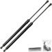 TAKEGAWA Lift Supports for 2003-2007 Infiniti FX35 Base Sport Utility Rear Liftgate Hatch Tailgate Gas Struts Charged Shock Spring Damper Bar 2PCS