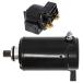 [ параллель импортные товары ] ] NICHE Starter Motor Solenoid Kit For Kawasaki Ninja ZX7R ZX750P