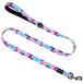 [ параллель импортные товары ] FURMYLOVE Floral Pattern Girl Dog Leashes with Soft Handle 5Ft Ligh