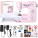 [ параллель импортные товары ] Sewing Machines for Beginner ArtLak Portable Sewing Machine Mini w