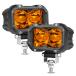 ¹͢ʡ  Niking Auto Amber LED Fog Lights, 2Pcs 4 Inch LED Pods Yellow Sp