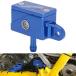 ¹͢ʡ  JFG RACING Motorcycle Rear Brake Master Cylinder Brake Fluid Res