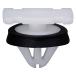 [ параллель импортные товары ] OAUTOO 25PCS Body Side &amp; Exterior Trim Moulding Clip with Sealer Co