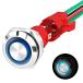 Joinfworld Latching Push Button Switch 12V 20A Heavy Duty DC 12 Volt  ¹͢