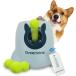 Greenvine Automatic Dog Ball Launcher Interactive Ball Thrower Fetch it Machine 6 Balls Included parallel imported goods 