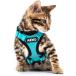 [ параллель импортные товары ] Mewo кошка для шлейка с поводком - soft удобный отражающий . гладкий настройка возможность безопасно в точности Fit (XS размер -. кошка )