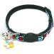 [ параллель импортные товары ] Breakaway Cat Collar with Bell MUZIEBA Safe Kitten Collar Kitty Ne