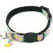 [ параллель импортные товары ] Breakaway Cat Collar with Bell MUZIEBA Safe Kitten Collar Kitty Ne