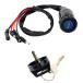 ¹͢ʡ AHL Ignition Key Switch Compatible with Honda FourTrax 300 TRX300FW