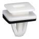 [ параллель импортные товары ] OAUTOO 30pcs Rocker Panel &amp; Fender Moulding Clip for 91504-SP1-003