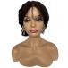 [ параллель импортные товары ] Pwigs Realistic Female Mannequin Head with Shoulder and Make Up Dis