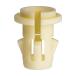 [ параллель импортные товары ] OAUTOO 20PCS Natural Nylon Fog Light Grommet for GM 11570830