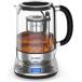 [ параллель импортные товары ] Razorri Electric Tea Maker 1.7L with Automatic Infuser for Tea Brew