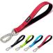 [ параллель импортные товары ] ZALER Short Dog Leash 12 Inches Traffic Leashes for Dogs Nylon Re