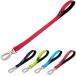 [ параллель импортные товары ] ZALER Short Dog Leash 24 Inches Traffic Leashes for Dogs Nylon Re