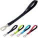 [ параллель импортные товары ] ZALER Short Dog Leash 18 Inches Traffic Leashes for Dogs Nylon Re